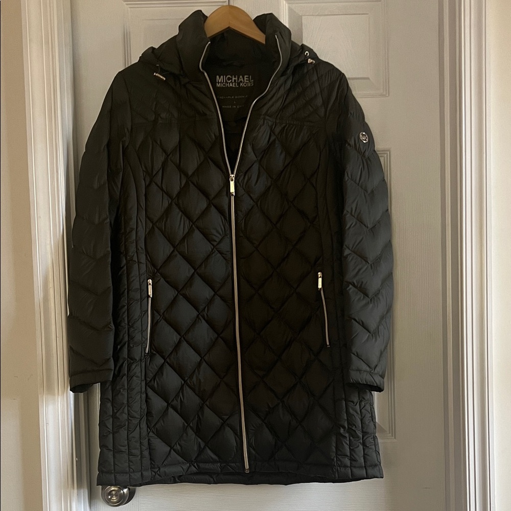 Michael Kors Women's Puffer Coat
